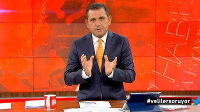 Fatih Portakal'a 'Sarı Yelek' soruşturması