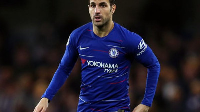 Fabregas’tan Fenerbahçe taraftarını heyecanlandıran haber