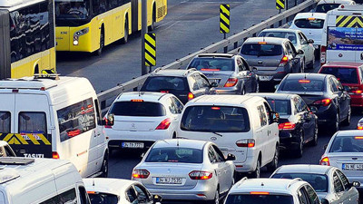 İstanbul'da yeni yılda trafiğe kapatılacak yollar belli oldu