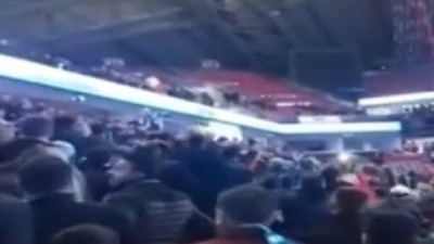 Aday tanıtımı öncesinde AKP'liler birbirine girdi!