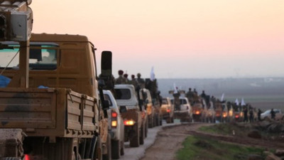 Rusya’dan Suriye açıklaması: Münbiç’te Esad güçleri kontrolü ele geçirdi