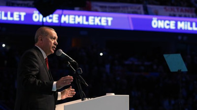 Damadın amcası Sarıyer'den aday gösterildi