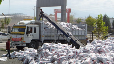 ‘Kömür yardımı’ Resmi Gazete’de