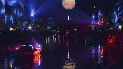 Venedik'e giriş artık ücretli