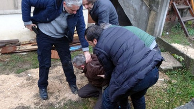 Veresiye talebi reddedilince silahla dönüp, sigaraları gasp etti