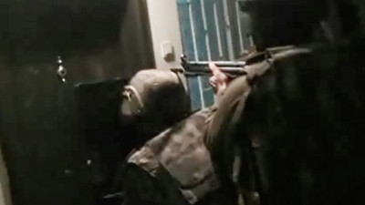 Kocaeli'de IŞİD'in bombacısı yakalandı