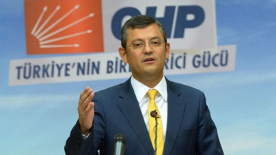 Özgür Özel’den yeni yıl mesajı