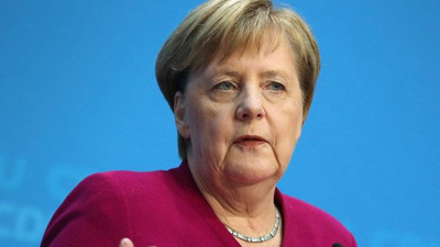Merkel'den Türkiye açıklaması (15 Mayıs 2019)