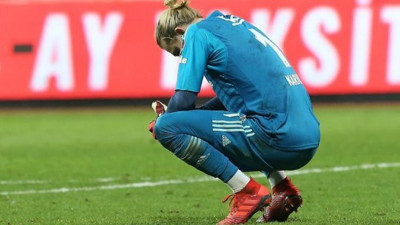 Beşiktaş, 2018 yılında beklentilerin altında kaldı