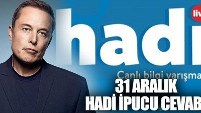 Elon Musk'ın SpaceX şirketinin roketlerinin adı nedir? Hadi İpucu Cevabı