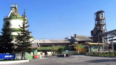 60 yıllık fabrika kapandı