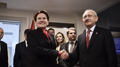 İş birliğinde İstanbul’daki ilçeler kimin olacak?