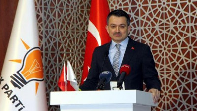 Bakan Pakdemirli Atatürk dönemini hedef aldı