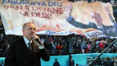 Erdoğan AKP'nin Ankara adaylarını açıkladı