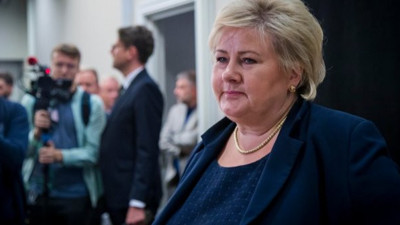 Norveç Başbakanı: En az 2 çocuk yapın