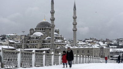 İstanbul’a kar ne zaman yağacak?