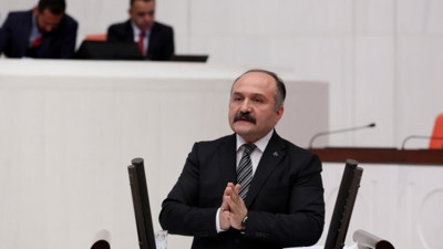 Erhan Usta MHP'den ihraç edildi