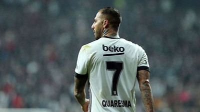Ricardo Quaresma: İhtar çekmeyi ben istemedim