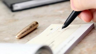 Piyasalarda karşılıksız çek depremi