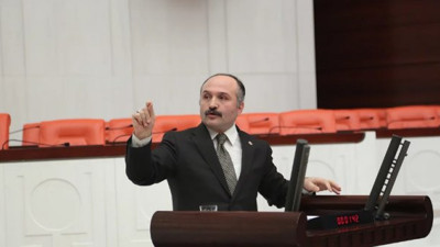 MHP'li Erhan Usta kesin ihraç talebiyle disipline sevk edildi