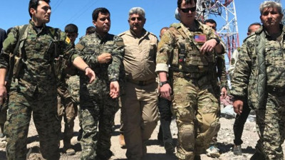 YPG Arap Ülkeleriyle anlaşmak üzere!