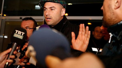 Burak Yılmaz Beşiktaş’a geri döndü
