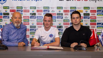 Kasımpaşa ilk transferini resmen açıkladı!