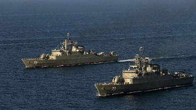 İran, okyanusa savaş gemisi yolluyor