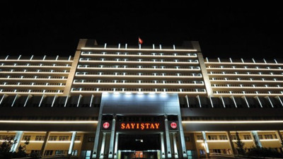 Gaziosmanpaşa Üniversitesi'ndeki usulsüzlük Sayıştay raporlarında!