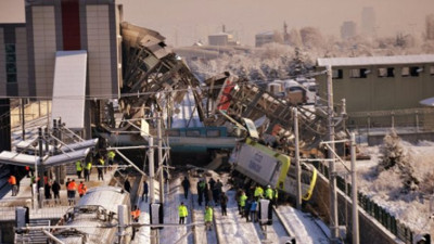 Ulaştırma Bakanı: "Tren kazalarında TCDD'nin kusuru yok"