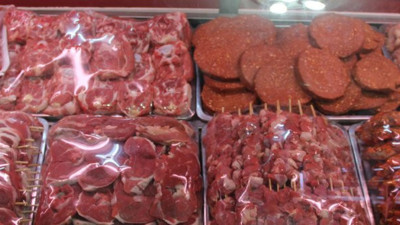 Sayıştay: "Piyasa şartlarında vatandaşın et tüketmesi zor"