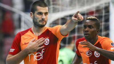 Eren Derdiyok Galatasaray'ı şikayet etti!