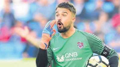 Trabzonspor'da Onur Kıvrak dönemi sona erdi