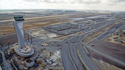 İstanbul Havalimanı’nın otoparkı açılmadan zamlandı