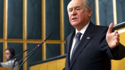 Bahçeli Taksim’deki o görüntüleri nasıl açıkladı?