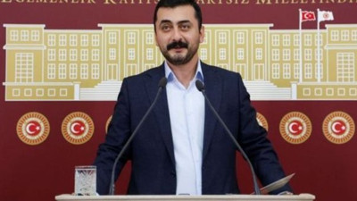 Eren Erdem yeniden tutuklandı