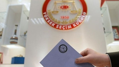 Seçim günü yasakları belli oldu!