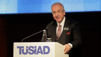 TÜSİAD Başkanı Bilecik: Ekonomi paketleri orta ve uzun vadede olumsuz