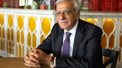 Devlet Bahçeli'nin sahip çıktığı Ahmet Türk, HDP'den aday oldu