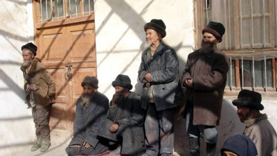 Kazak Türkleri Çin kamplarından alınıyor