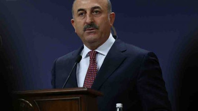 Mevlüt Çavuşoğlu: ABD geri vites yapıyor