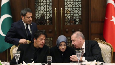 Merve Kavakçı'nın diğer kızı da Erdoğan'ın danışmanı çıktı!