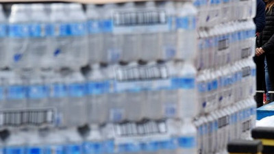 'Ambalajlı sularda kurşun riski' iddialarına yanıt