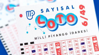 Milli Piyango’dan 5 bilen açıklaması