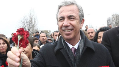 Mansur Yavaş sahaya iniyor