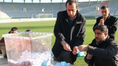 Şanlıurfa'da bin kişilik işe 44 bin başvuru