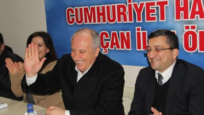 Muharrem İnce: "Türkiye aynı esnaf lokantası"