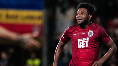 Tetteh Aslan olmak istiyor