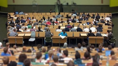 1.1 milyon öğrenci okulu bıraktı!