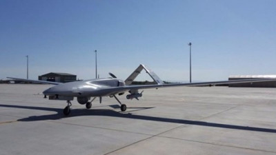 Türkiye'den Ukrayna'ya 'İHA' satışı